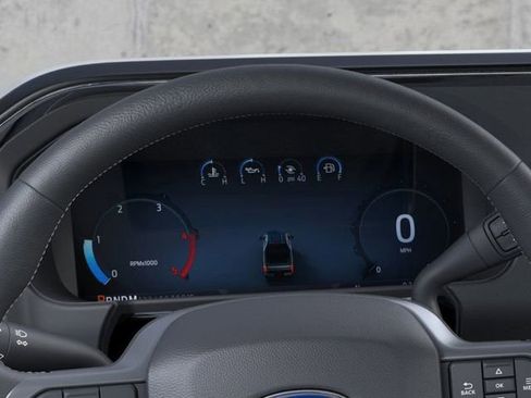 New 2026 Ford F550 4x4 Crew Cab image 13