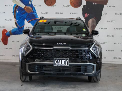 Used 2024 Kia Sportage X-Line w/ X-Line Premium Package image 21