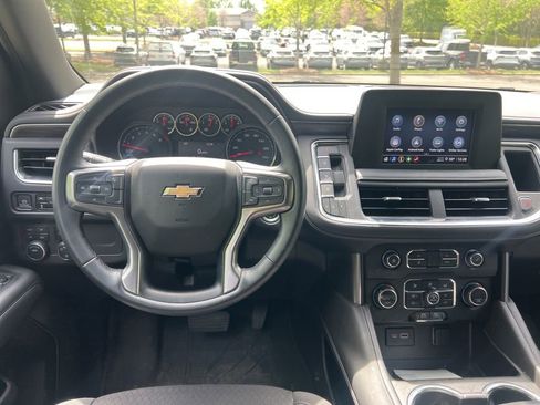 Certified 2023 Chevrolet Suburban LS w/ Driver Alert Package AWD/4WD image 17