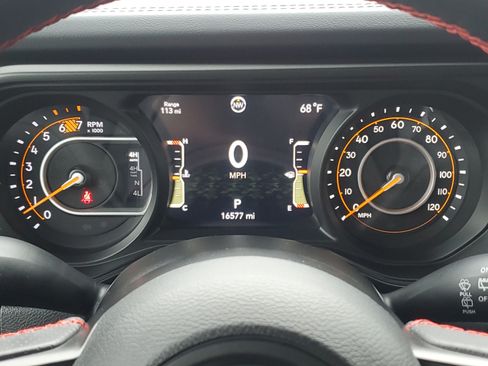 Used 2024 Jeep Wrangler Unlimited Rubicon 392 AWD/4WD image 21