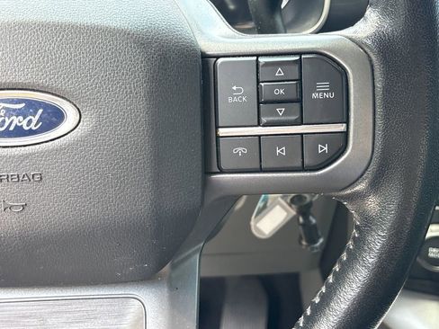 Used 2022 Ford F150 XLT w/ Equipment Group 301A Mid AWD/4WD image 17