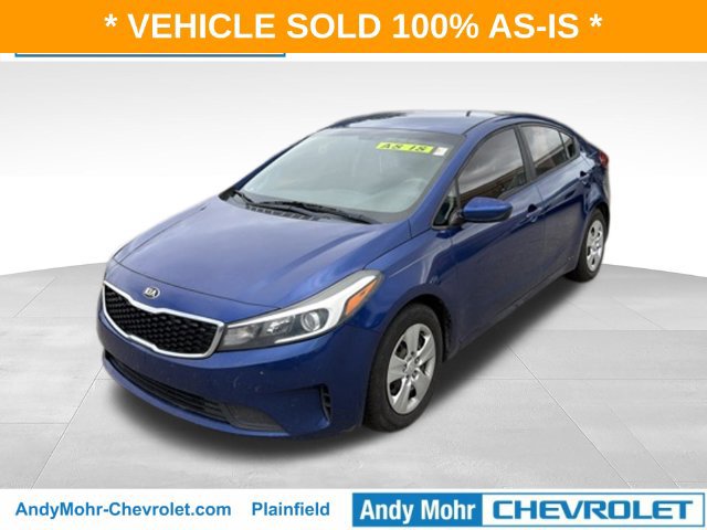 Used 2017 Kia Forte LX FWD 360° Tour