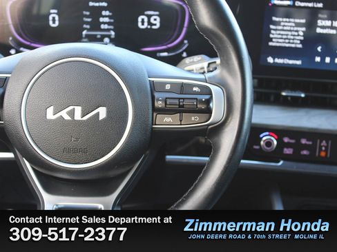 Used 2024 Kia Sportage X-Line w/ X-Line Premium Package image 14