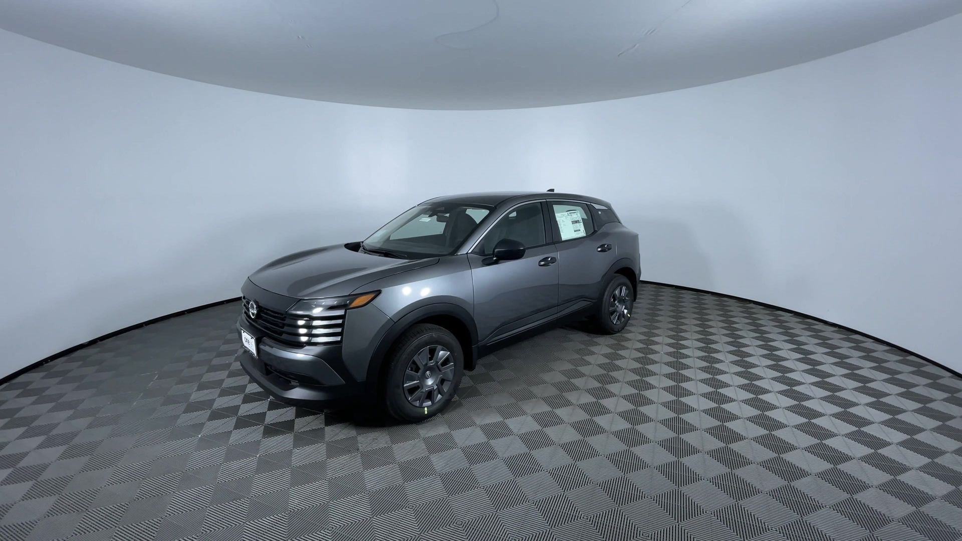 Certified 2026 Nissan Kicks S AWD/4WD image 4