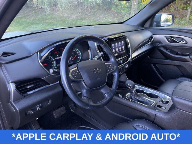 Used 2023 Chevrolet Traverse LT w/ Midnight/Sport Edition AWD/4WD image 11