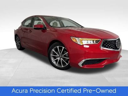 Used 2019 Acura TLX V6 SH-AWD