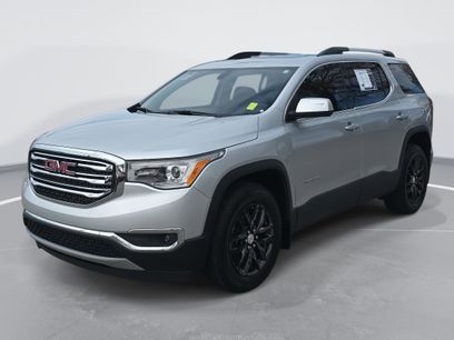 Used 2018 GMC Acadia SLT