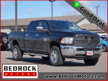 Used 2018 RAM 2500 Tradesman w/ Chrome Appearance Group
