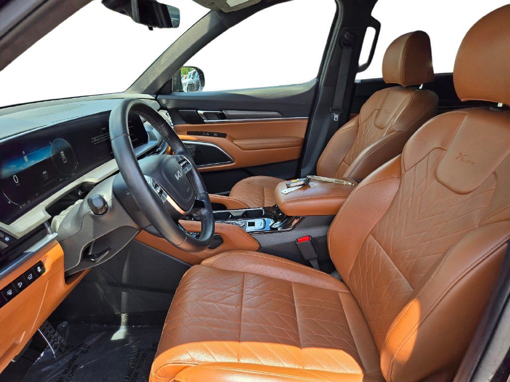 Certified 2025 Kia Telluride SX Prestige X-Pro AWD/4WD image 17