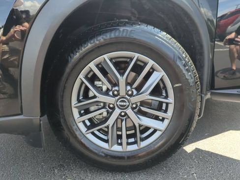 Certified 2025 Nissan Rogue S FWD image 48