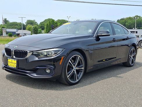Used 2019 BMW 430i Gran Coupe xDrive w/ Convenience Package image 3