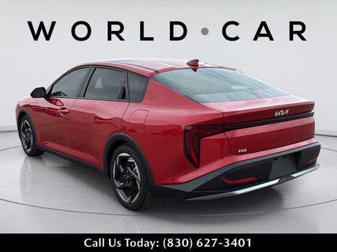 Certified 2025 Kia K4 EX FWD image 13