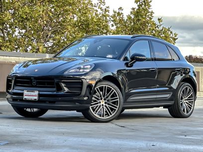 Used 2025 Porsche Macan