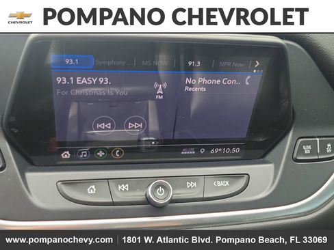 Used 2020 Chevrolet Blazer LT image 25