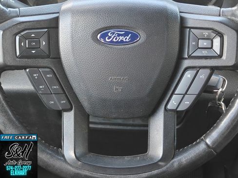 Used 2019 Ford F150 XLT w/ Equipment Group 302A Luxury AWD/4WD image 5