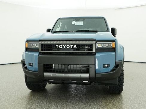 New 2026 Toyota Land Cruiser AWD/4WD image 27