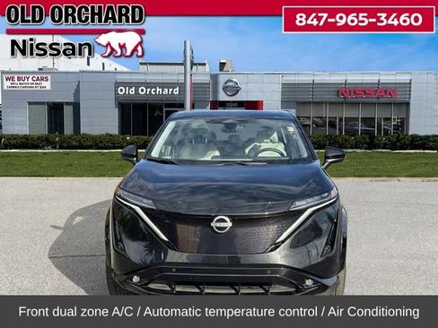 Used 2023 Nissan Ariya AWD image 4