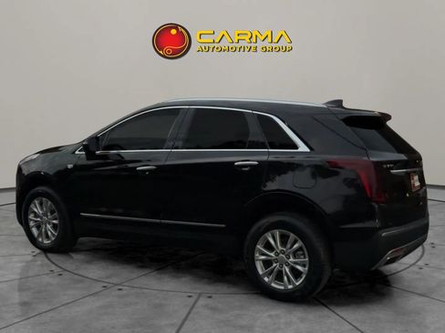 Used 2022 Cadillac XT5 Luxury image 4