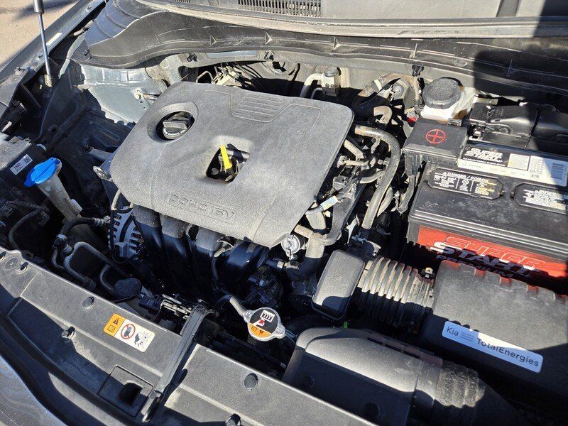 Used 2024 Kia Soul GT-Line FWD image 17