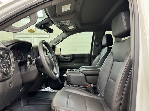 Used 2024 Chevrolet Silverado 1500 W/T w/ WT Value Package AWD/4WD image 13