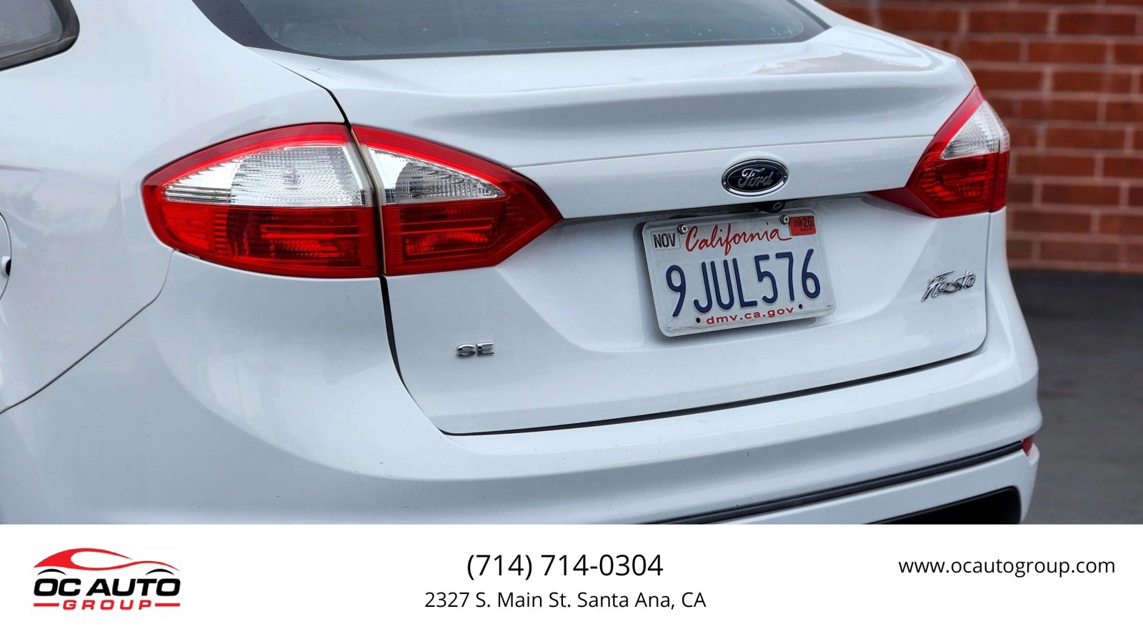 Used 2019 Ford Fiesta SE FWD image 12