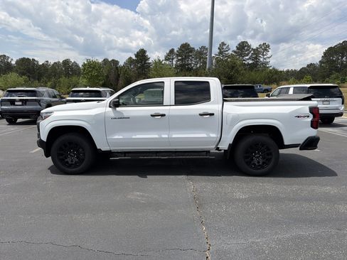 New 2026 Chevrolet Colorado W/T AWD/4WD image 8