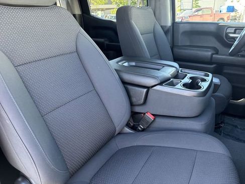 Used 2021 Chevrolet Silverado 1500 Custom Trail Boss image 11