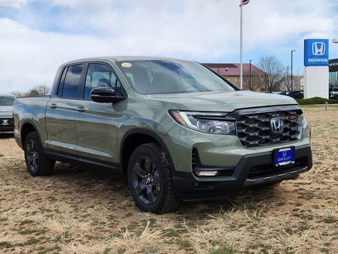 New 2026 Honda Ridgeline TrailSport image 7