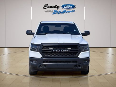 Used 2023 RAM 1500 Tradesman AWD/4WD image 12