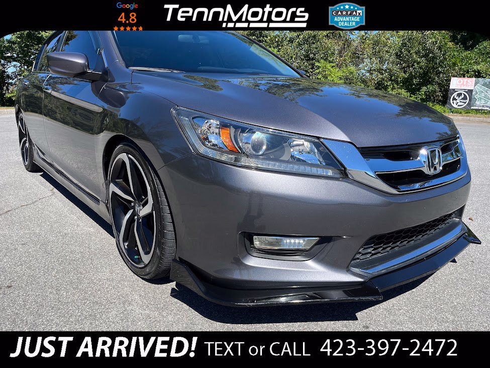 Used 2015 Honda Accord LX image 32