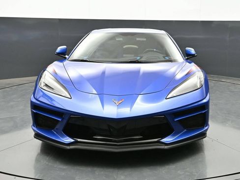 Used 2022 Chevrolet Corvette Stingray Premium Conv w/ Z51 Performance Package RWD image 31