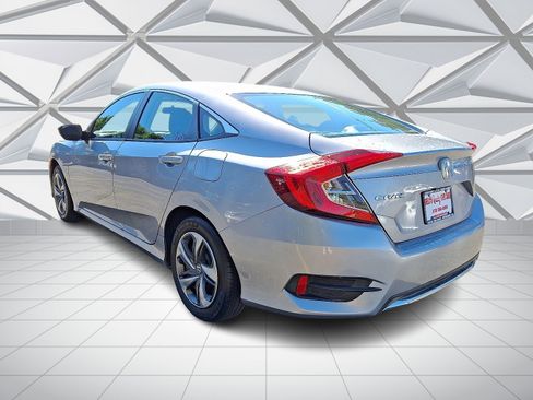 Certified 2019 Honda Civic LX image 7