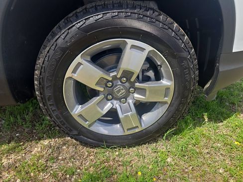 New 2026 Honda Ridgeline RTL image 35