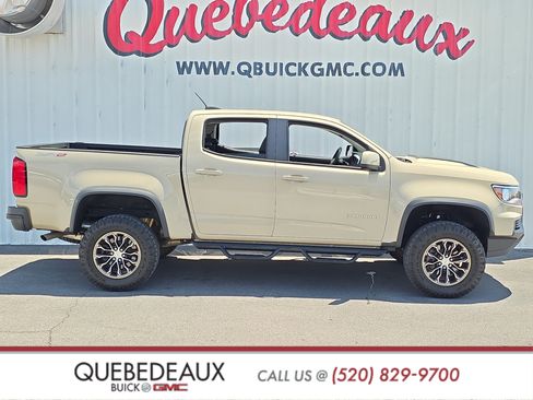 Used 2022 Chevrolet Colorado ZR2 AWD/4WD image 9