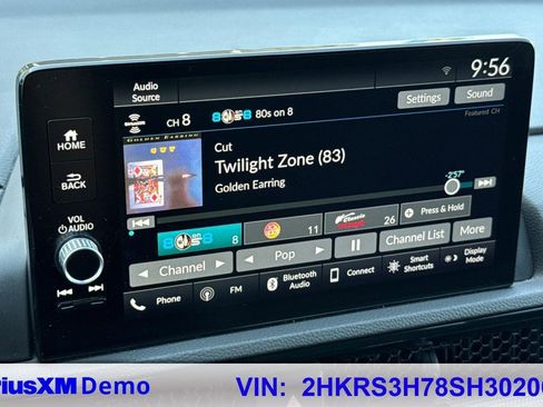 Used 2025 Honda CR-V EX-L image 36