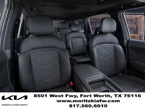 New 2027 Kia Telluride EX X-Line AWD/4WD image 15