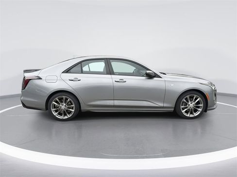 Certified 2023 Cadillac CT4 Sport w/ Super Cruise 2 Package image 3