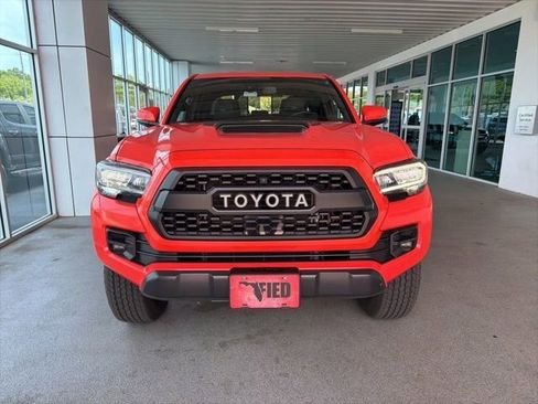 Used 2023 Toyota Tacoma TRD Pro AWD/4WD image 2