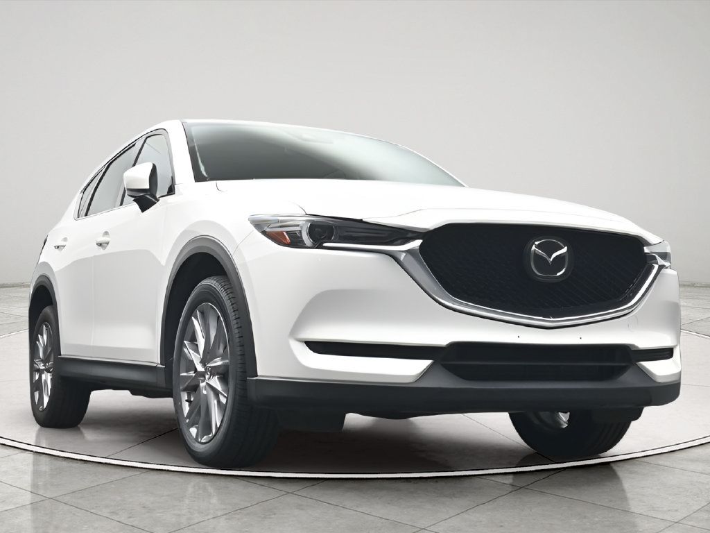 Used 2021 MAZDA CX-5 Grand Touring Reserve AWD/4WD image 19