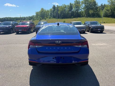Used 2023 Hyundai Elantra SEL w/ Convenience Package FWD image 22