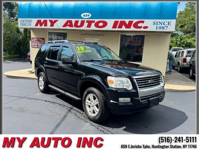 Used 2010 Ford Explorer XLT