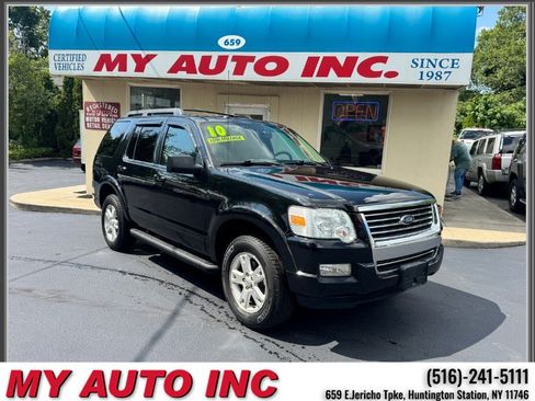 Used 2010 Ford Explorer XLT AWD/4WD image 1