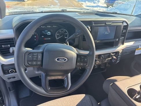 New 2026 Ford F250 XL w/ STX Appearance Package AWD/4WD image 13