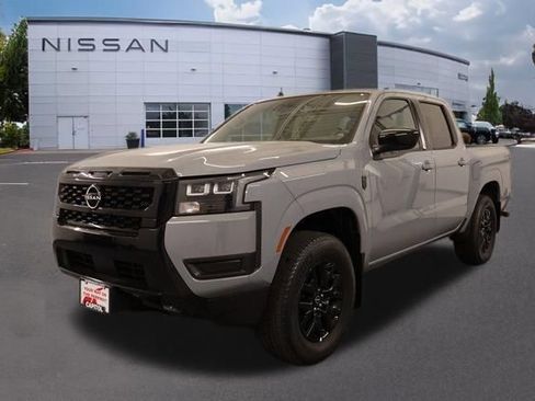 New 2026 Nissan Frontier SV w/ Tow Package AWD/4WD image 6