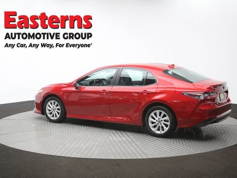 Used 2024 Toyota Camry LE FWD image 61