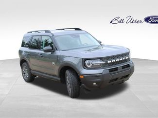 New 2026 Ford Bronco Sport Big Bend w/ Convenience Package AWD/4WD video 2