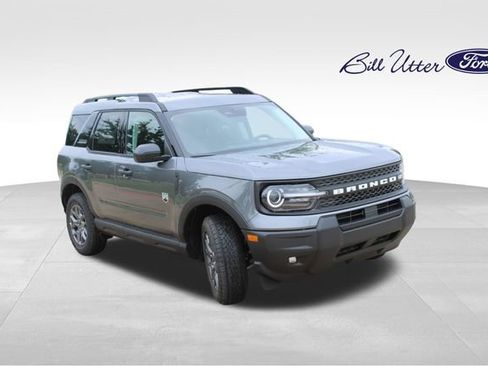 New 2026 Ford Bronco Sport Big Bend w/ Convenience Package AWD/4WD image 2