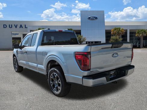New 2025 Ford F150 STX w/ Equipment Group 200A image 41