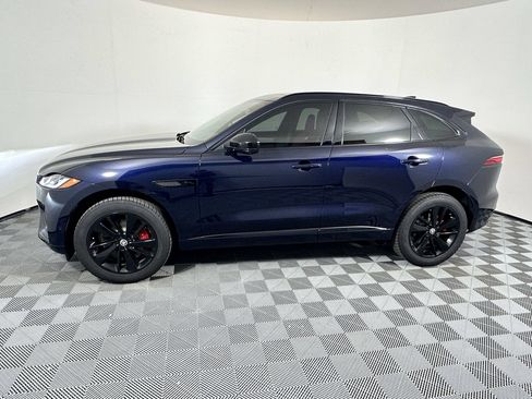 Used 2026 Jaguar F-PACE R-Dynamic S AWD/4WD image 2