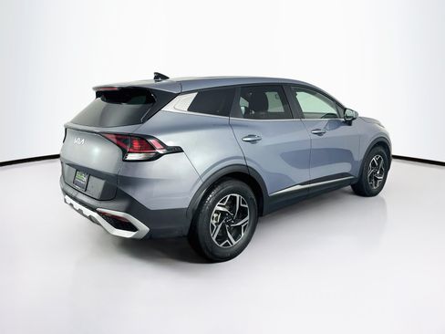 Used 2025 Kia Sportage LX FWD image 9